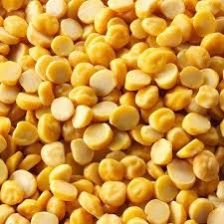 CHANA DAR YELLOW