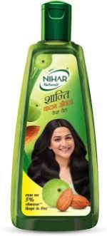 NIHAR SHANTI AMLA HAIR OIL