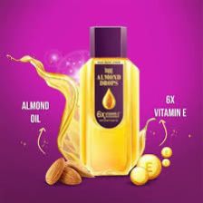 BAJAJ ALMOND DROPS HAIR OIL