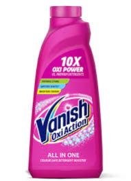 VANISH PREMIUM DETERGENTS LIQ