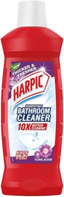 HARPIC BATHROOM CLEANER FLORAL BLOOM
