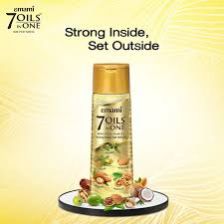 EMAMI 7OILS IN ONE HAIR OIL