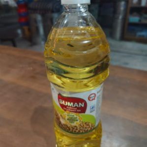 SUMAN SUNFLOWER OIL 1LTR