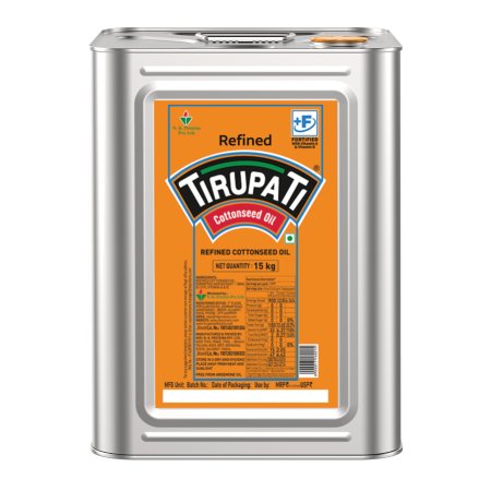 TIRUPATI KAPASIYA 15KG
