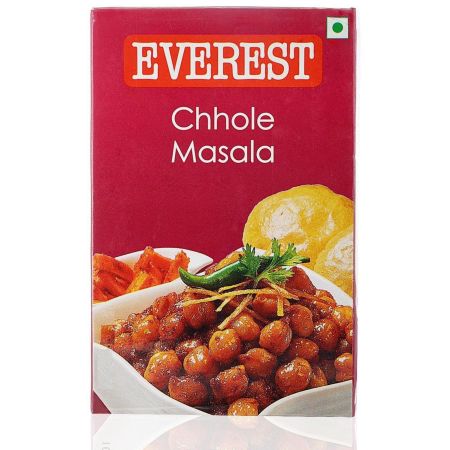 EVEREST CHHOLE MASALA 50GM