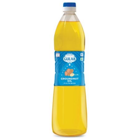 GULAB GROUNDNUT OIL 1LTR