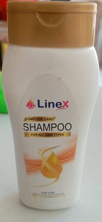 LINEX SHAMPOO COMPLETE CARE