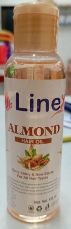 LINEX ALMOND HAIR OIL