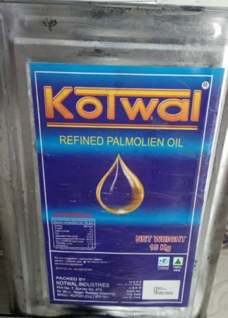 KOTWAL PALMOLIEN OIL 15KG