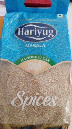 WHITE SESAME SEED (TEEL)