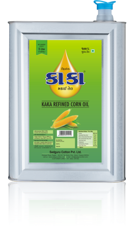 KAKA KAPASHIYA OIL 15LTR